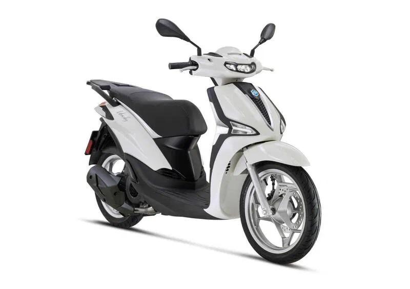 Piaggio Liberty 125