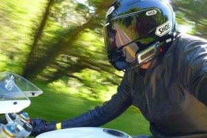 Accordo Shoei e Cardo: nasce il nuovo Cardo SHO-1