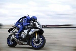 Yamaha: al Tokyo Motor Show tra concept e robot pilota