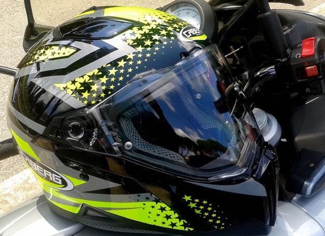 Casco caberg jackal cheap