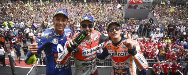 MotoGP, gara 7: Barcellona agli spagnoli
