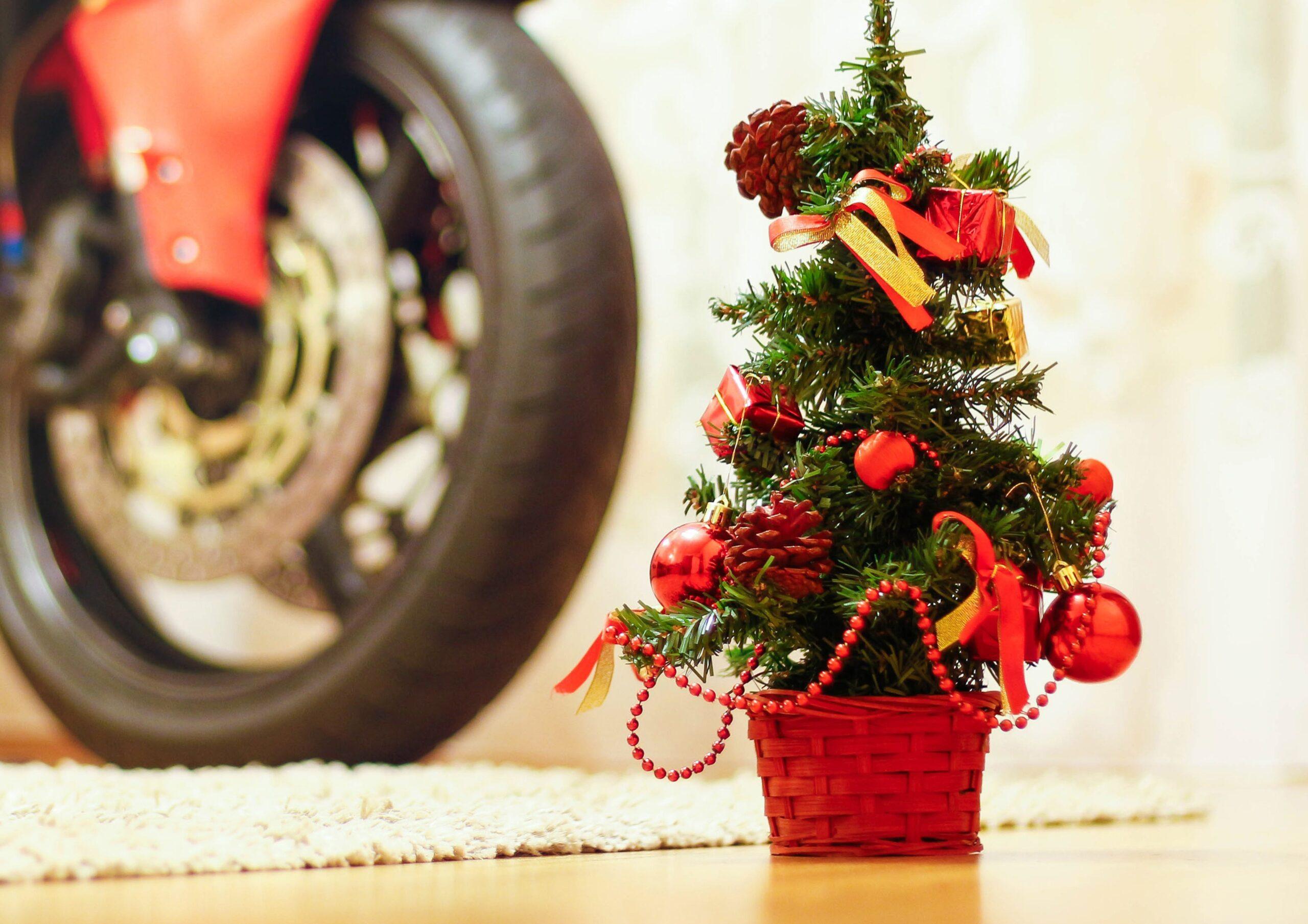 Buon Natale 2021 da SicurMOTO.it