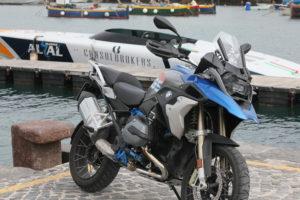 Test Ride: BMW R1200GS Rallye, a Dakar in prima classe