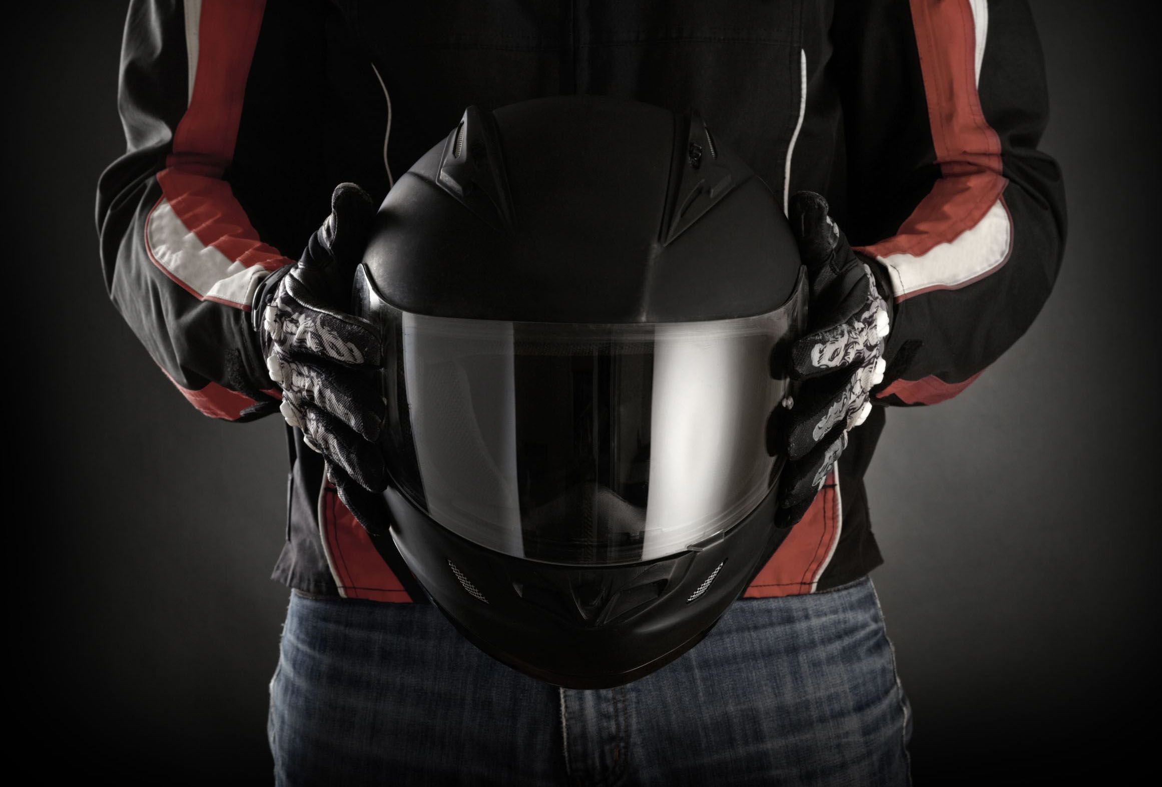 Casco moto integrale e modulare: differenze