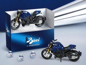 Le 5 moto per la Festa della Donna, ma anche dopo