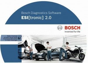 Bosch ESItronic 2.0: il moto-service al passo con i tempi