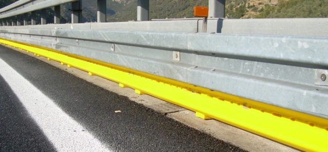 Guard rail Killer: in arrivo il decreto per barriere adatte alle moto