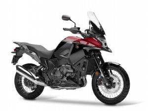 Honda rinnova la sua gamma “X” con le nuove NC750X, CB500X e VFR1200X Crosstourer