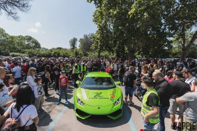 Motor Experience 2018: lo “Z Club Campania” dà spettacolo