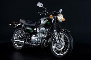 Richiami moto. Kawasaki W800: malfunzionamento pompa carburante