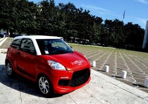 Test Ride, Ligier JS50-L: operazione sicurezza