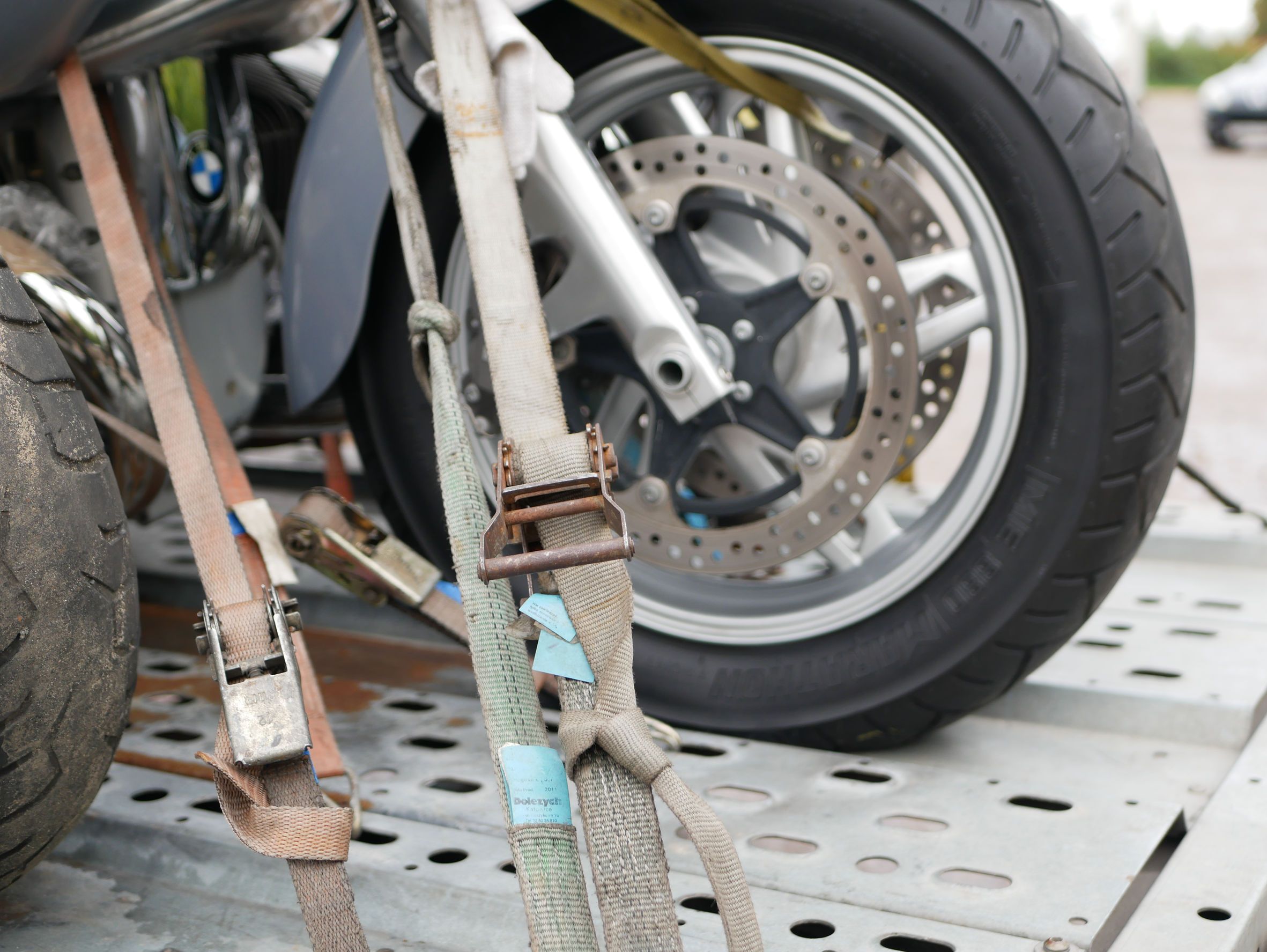 Sequestro e confisca moto: procedura e conseguenze