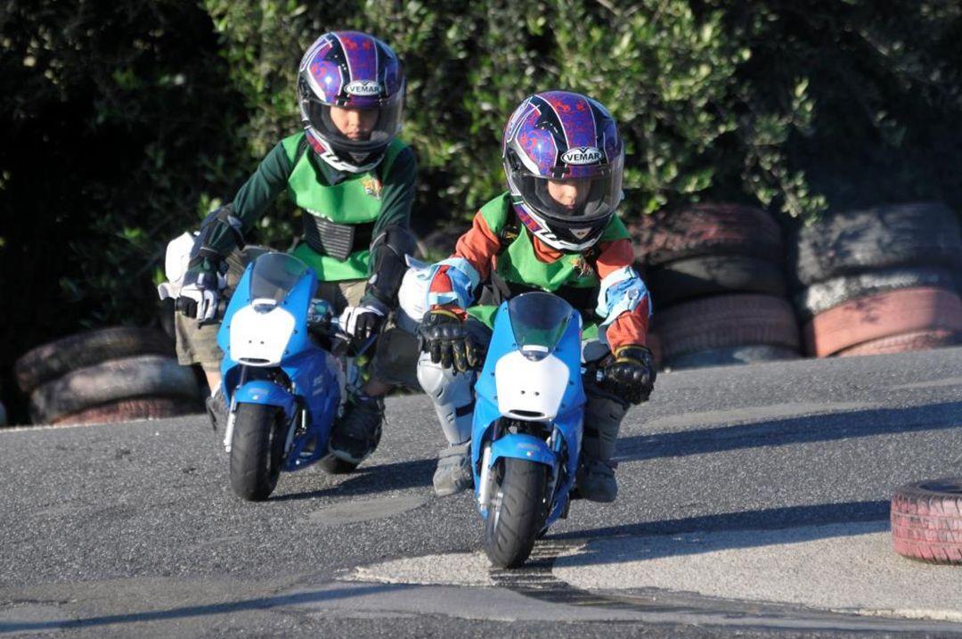 Motocicli per bambini: costi e regole