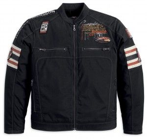 Abbigliamento tecnico Harley-Davidson, collezione estate 2013