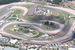 MotoGP 2013, GP del Sachsenring,focus: la sicurezza ha modificato il circuito!