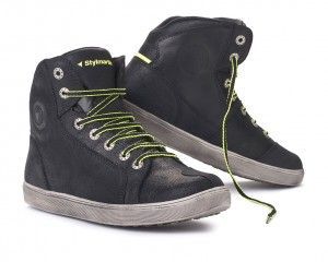 Scarpa Stylmartin Seattle. Sicurezza alla moda