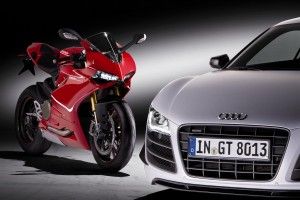 Audi-Ducati. Accordo da 860 milioni di Euro