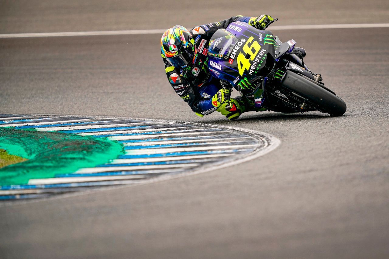 MotoGP: Valentino Rossi in Catalogna stravolge previsioni e scommesse