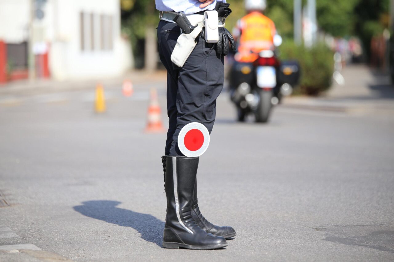 Polizia stradale