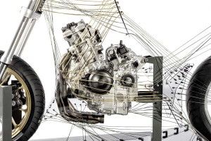 Yamaha riparte da 3. Al salone di Colonia la novità del 3 cilindri