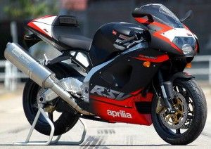 Moto anticrisi: Aprilia RSV 1000 (1998/2006)