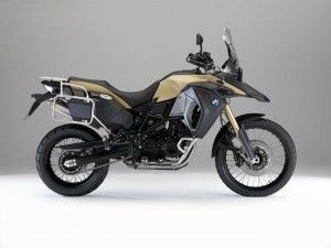 Nuova Bmw F800 GS Adventure: la media comoda e inarrestabile