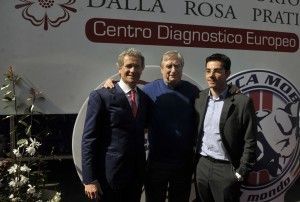 Clinica Mobile,passaggio del testimone. Zasa succede a Costa