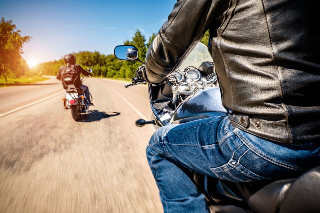 Specchietti Retrovisori Moto: come usarli nel modo corretto