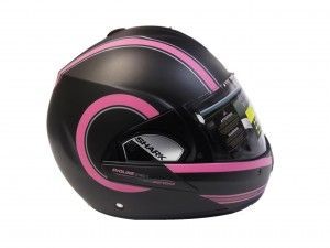 Shark Evoline 3. Pronto per il giro d’Italia
