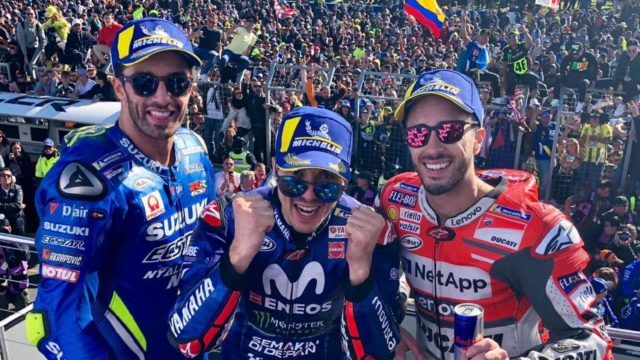 MotoGP 2018, gara 17: il GP delle sorprese!