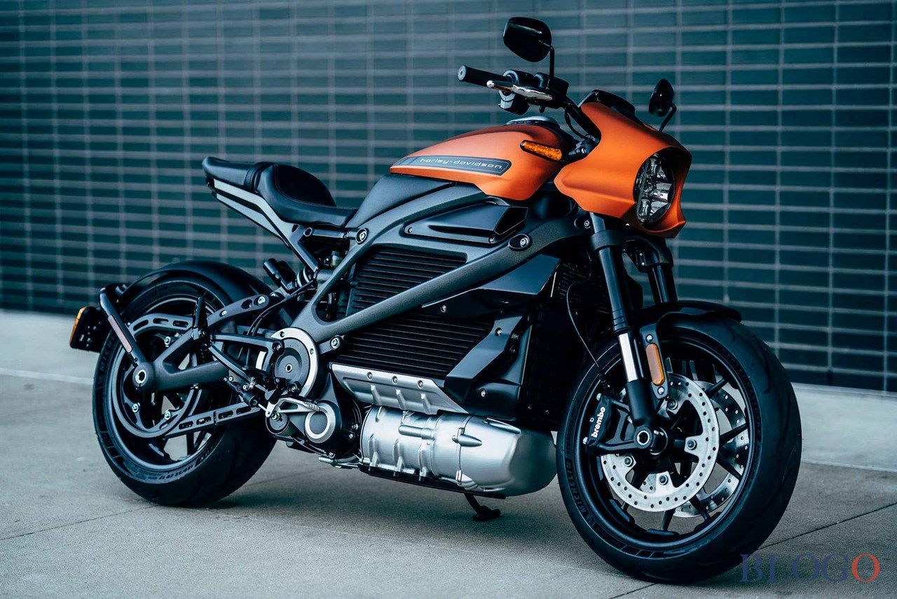 Harley-Davidson LiveWire: l’elettrica è già prenotabile online