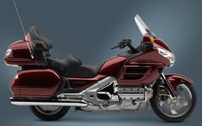 Honda GL1800. Richiamo per malfunzionamento freno posteriore