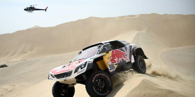 Dakar 2018 day 2: ora si fa sul serio!