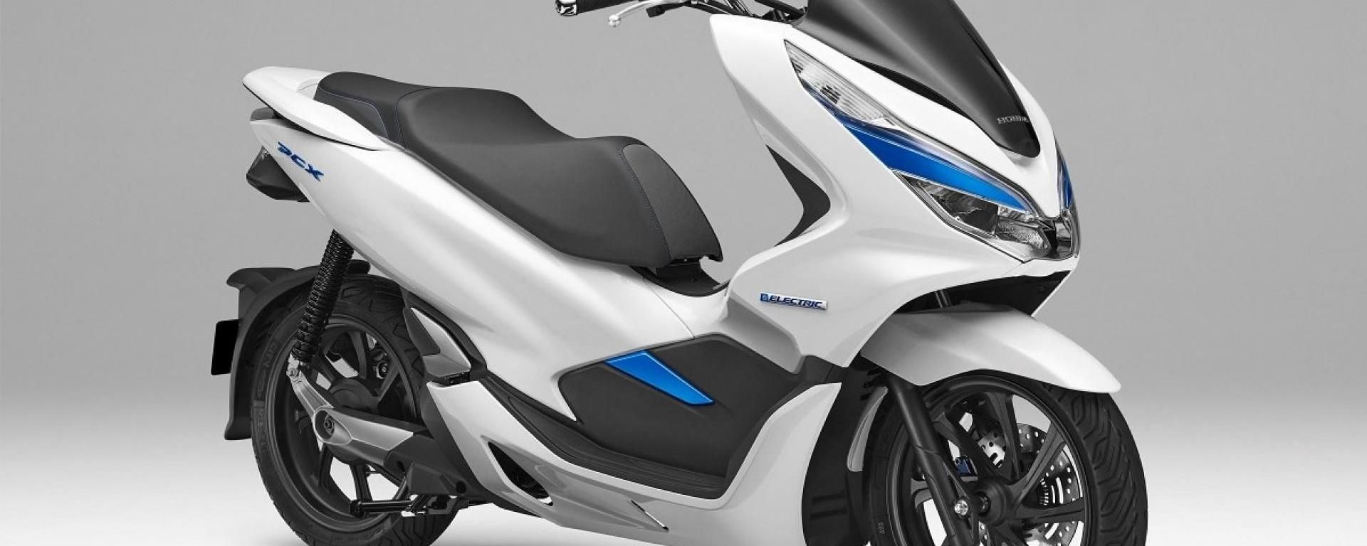 Honda, Yamaha, Kawasaki e Suzuki: una batteria “universale” in arrivo?