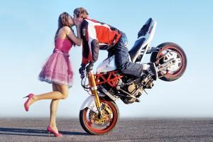A San Valentino scegliamo la moto per lei