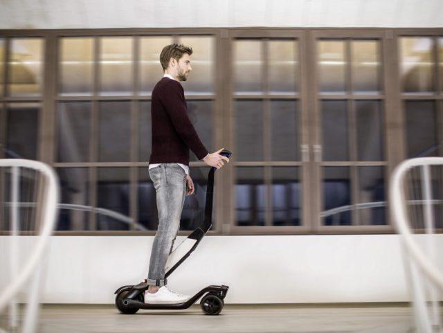 Salone di Ginevra 2018: Volkswagen si lancia nella “micromobilità”