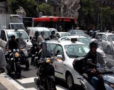 Roma, motoveicoli Euro 1. Provvedimenti più leggeri per le due ruote, firmata l’Ordinanza