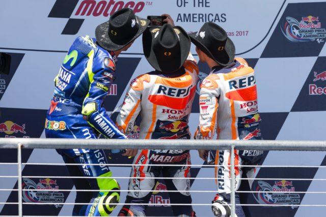 MotoGP 2018, gara 3: Marquez fa 6 su 6