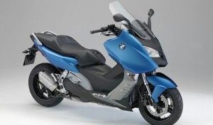 BMW, richiamo per lo scooter C600 sport e C650 GT