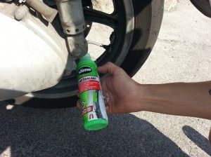 Sicurezza in moto: al riparo dalle forature, grazie al programma Slime