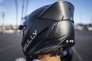 Skully ed Aprilia: insieme per la sicurezza