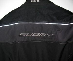 Test di durata: Giacca Suomy Dual Air Gore-Tex