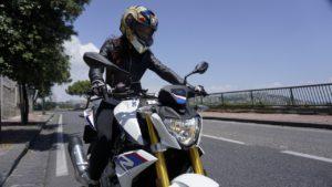 Test Ride, BMW G 310R: scelta facile