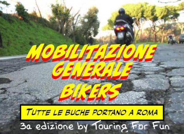 Tutte le buche portano a Roma