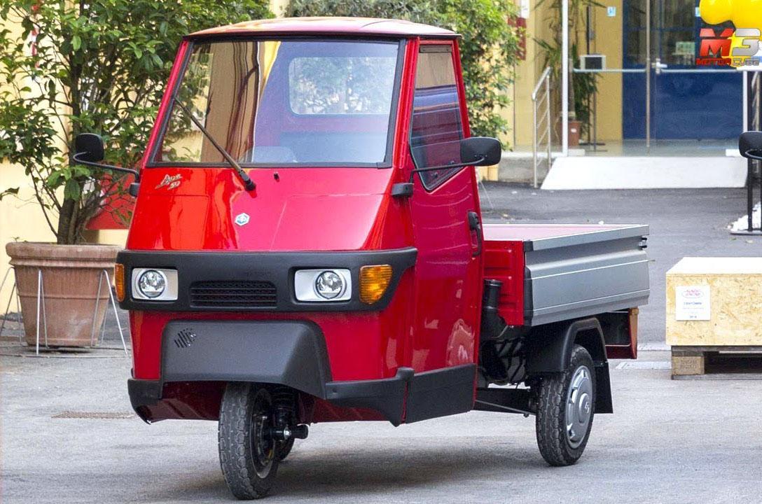 Ape Car: quale patente serve per guidarlo?