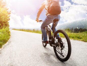 Bici elettriche: multe più pesanti per chi le trucca