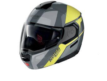 Casco moto Nolan N90-3: 4 stelle nei crash test SHARP