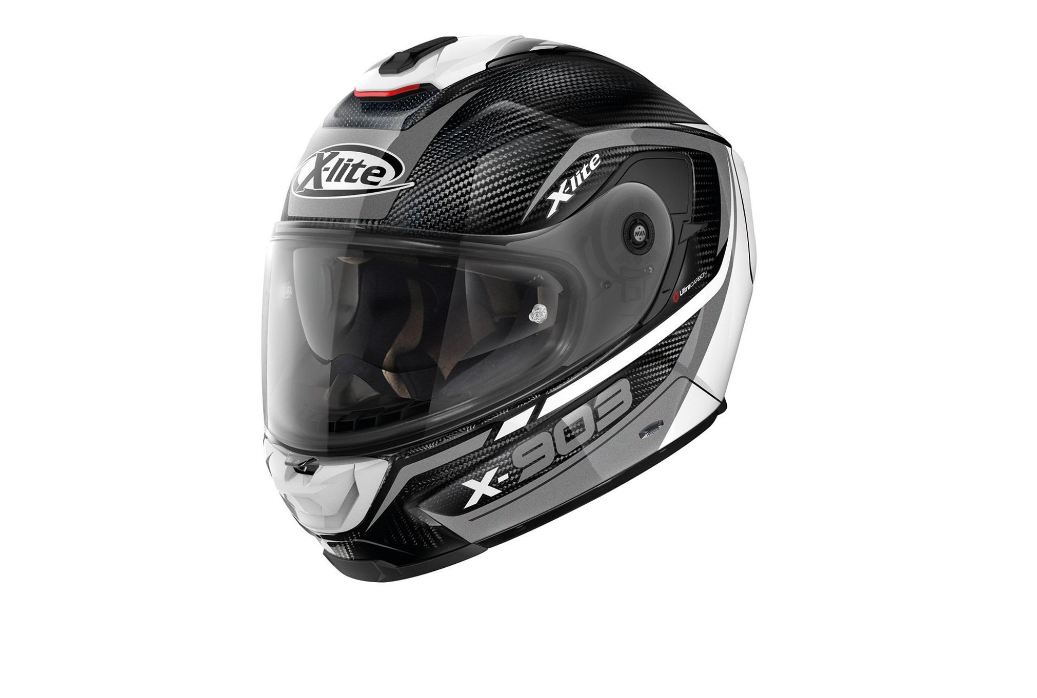 Crash test casco moto X-Lite X903: quanto è sicuro?
