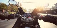 Guidare una moto