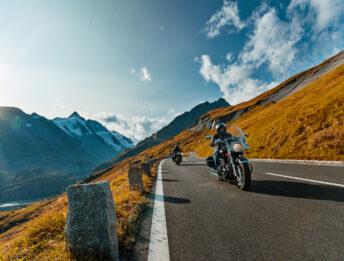 Viaggi in moto all’estero: 5 itinerari per l’estate 2023